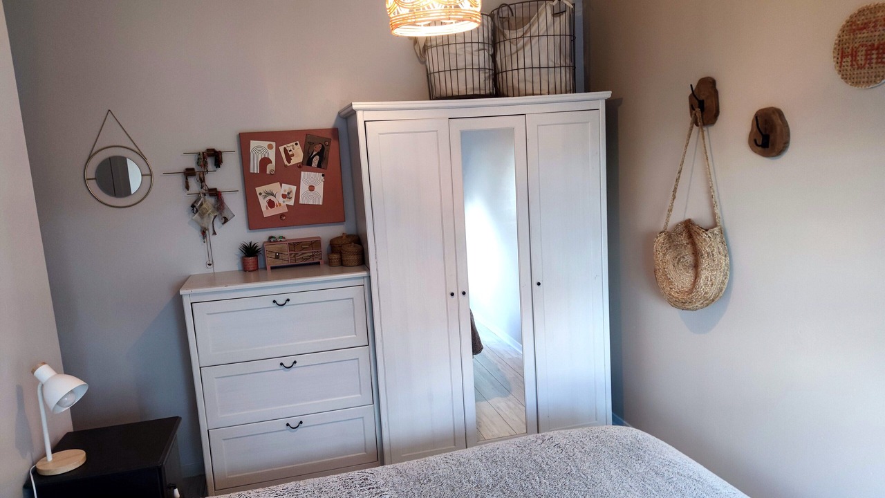 Photo of Bedroom in Gouvernes