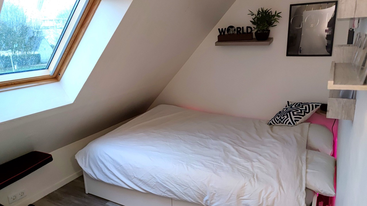 Photo of Bedroom in Gouvernes