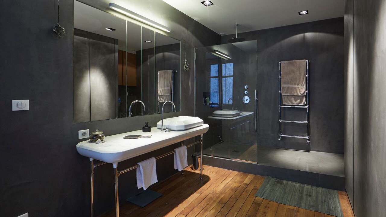 Photo of Bathroom in Quartier de Rochechouart