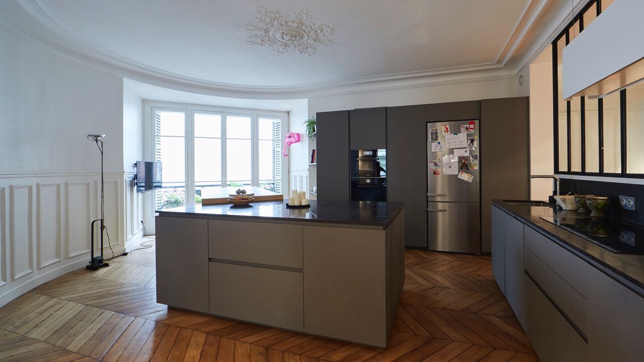 Photo of Kitchen in Quartier de Rochechouart