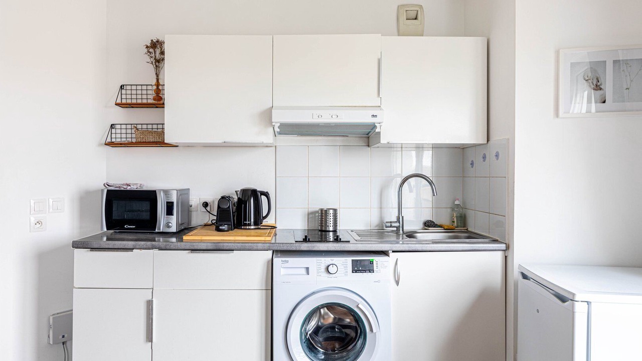Photo of Kitchen in Romainville