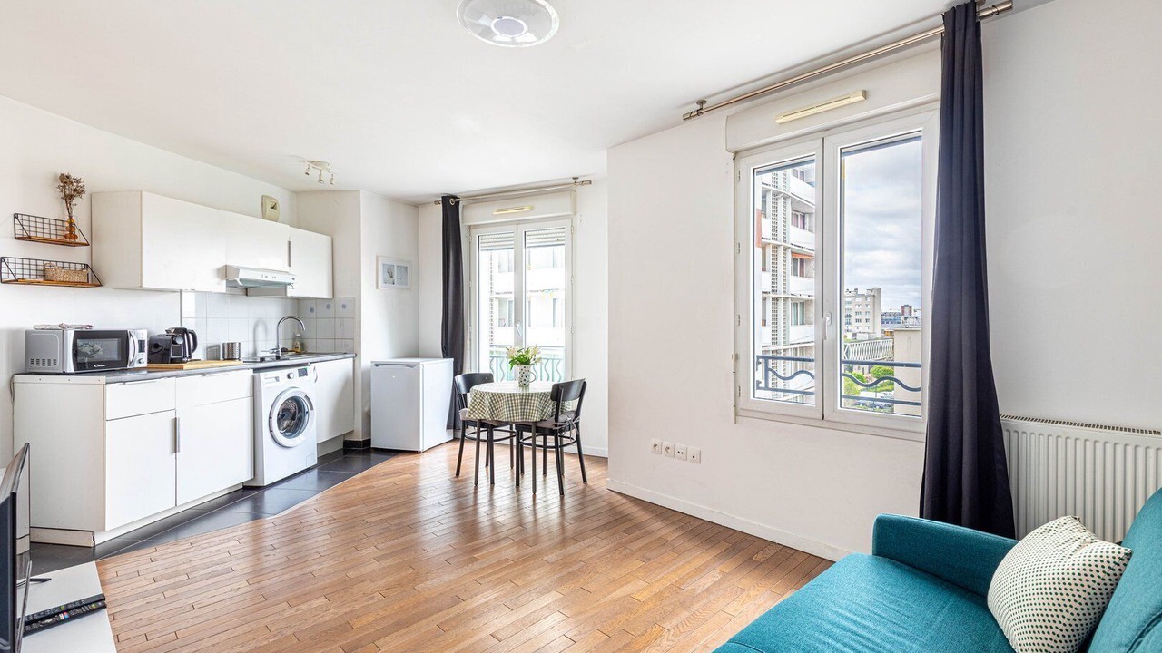 Photo of Livingroom in Romainville
