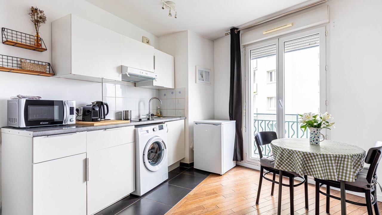 Photo of Kitchen in Romainville