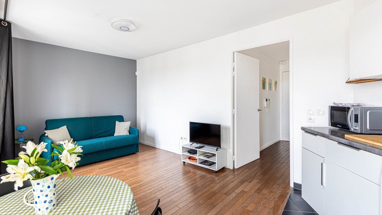 Photo of Livingroom in Romainville