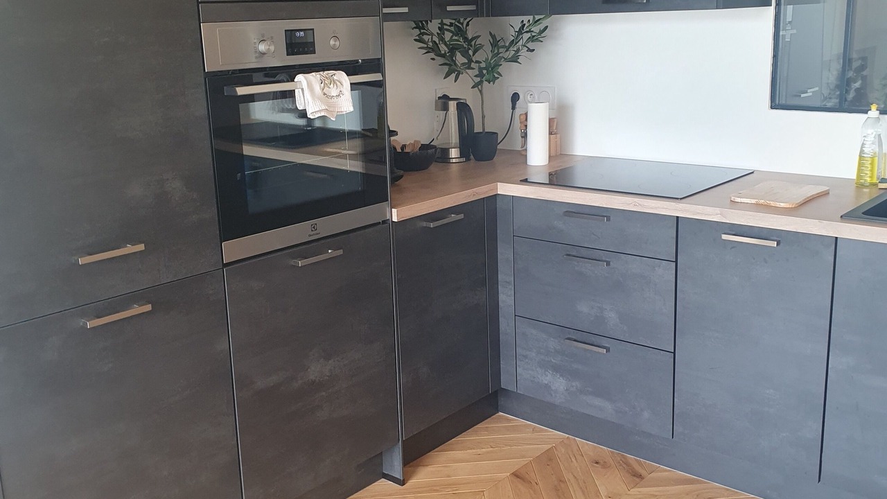 Photo of Kitchen in Neuilly-sur-Seine