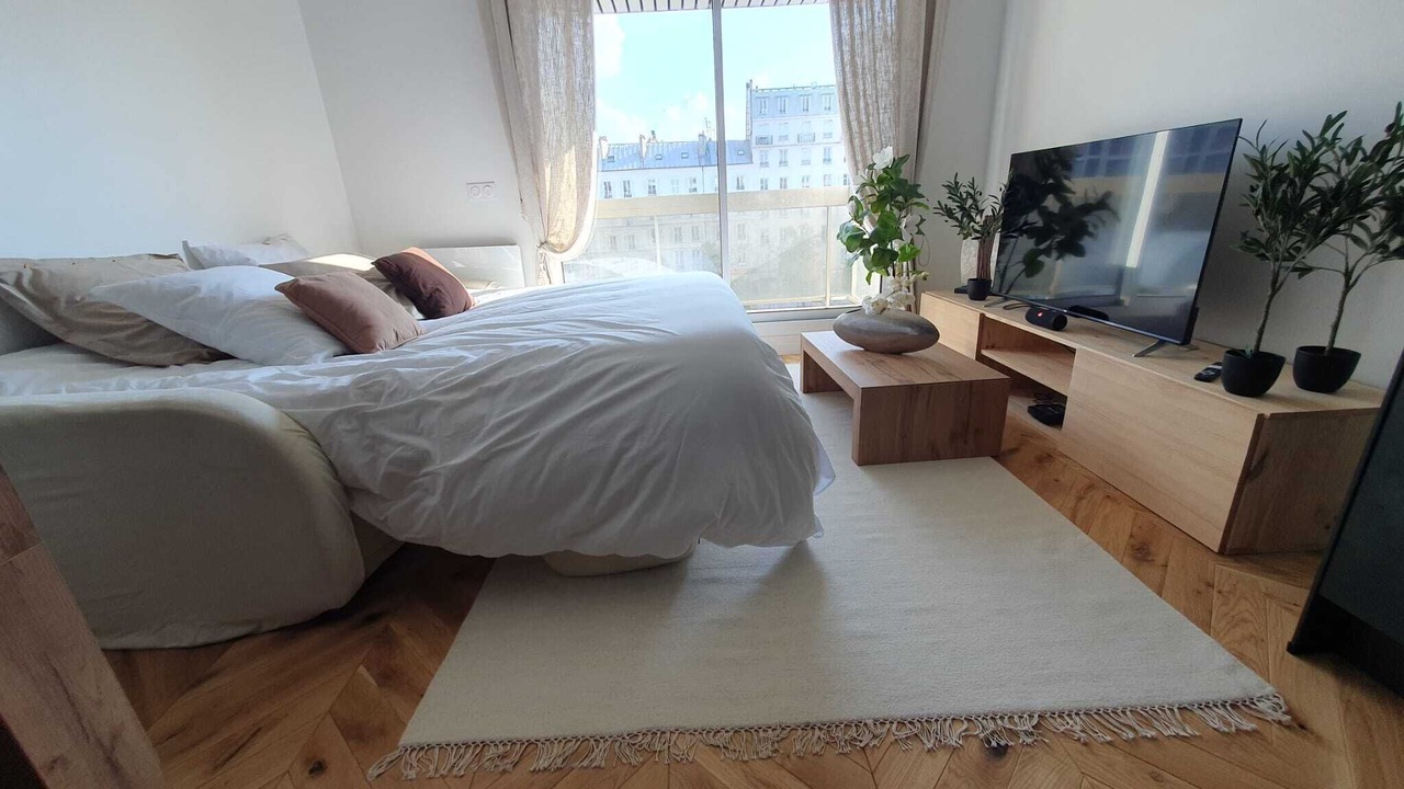 Photo of Bedroom in Neuilly-sur-Seine