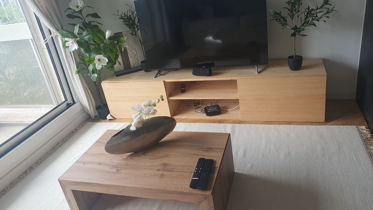 Photo of Livingroom in Neuilly-sur-Seine