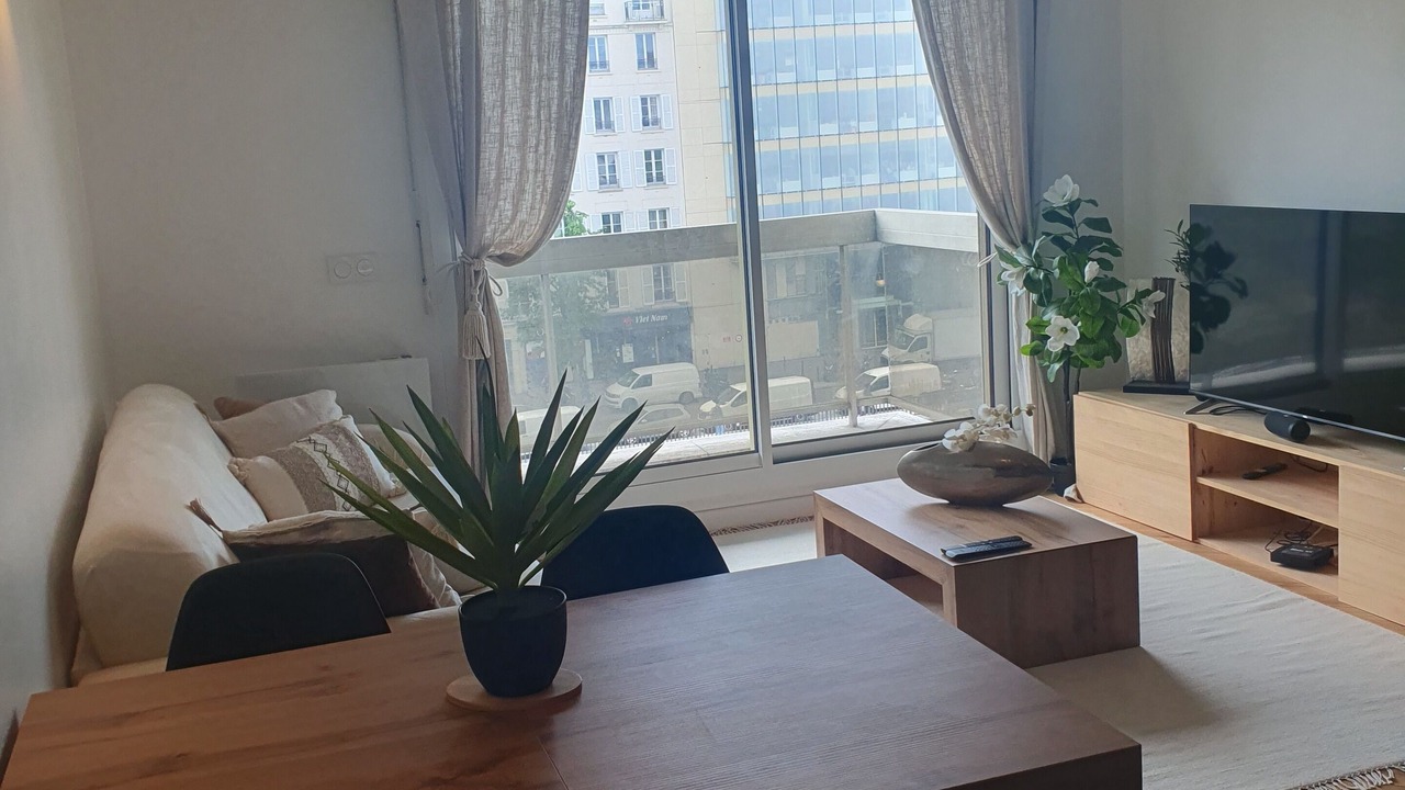 Photo of Livingroom in Neuilly-sur-Seine