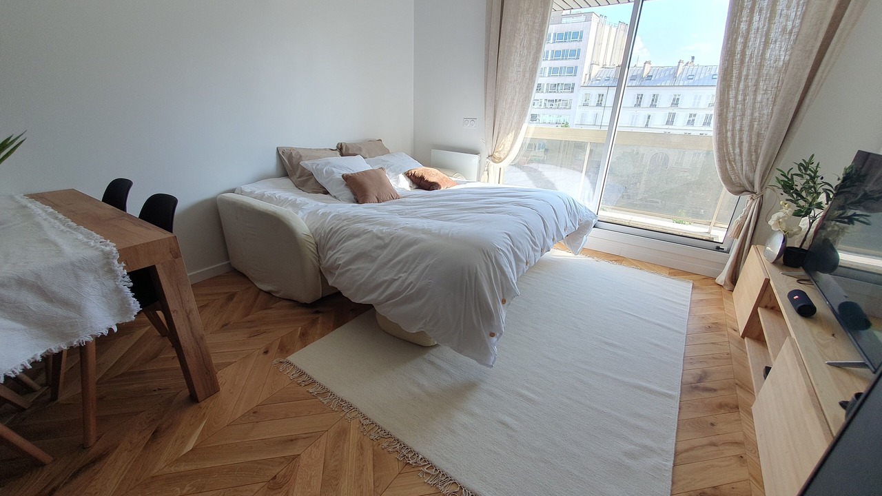 Photo of Bedroom in Neuilly-sur-Seine