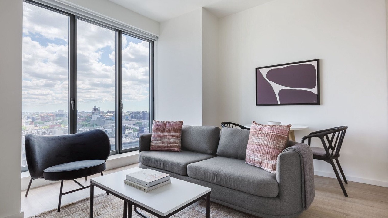 Photo of Livingroom in Clinton Hill
