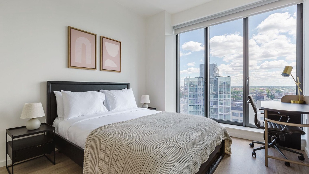 Photo of Bedroom in Clinton Hill