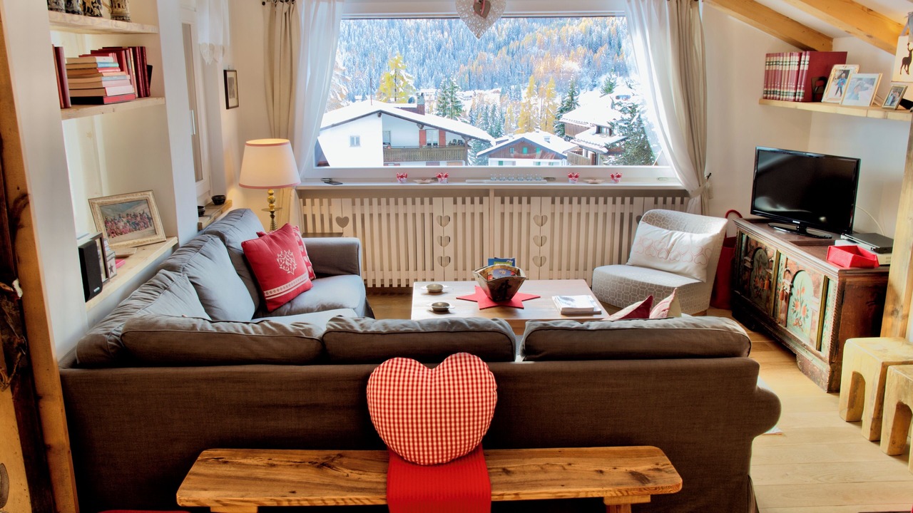 Photo of Livingroom in Cortina d'Ampezzo