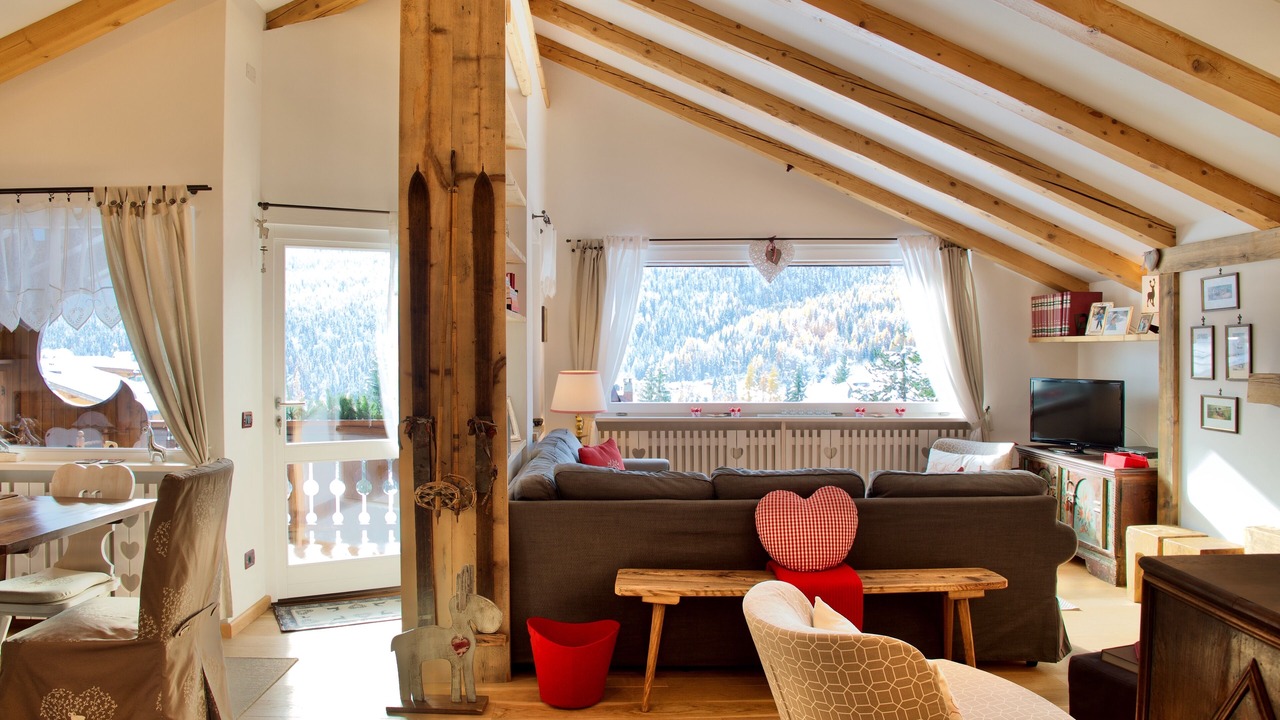 Photo of Livingroom in Cortina d'Ampezzo