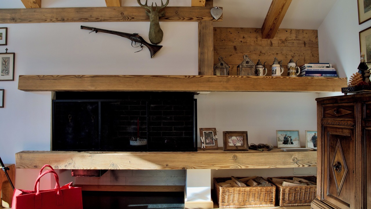 Photo of Livingroom in Cortina d'Ampezzo