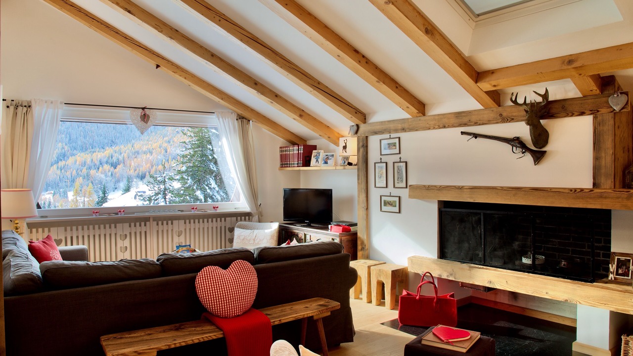 Photo of Livingroom in Cortina d'Ampezzo