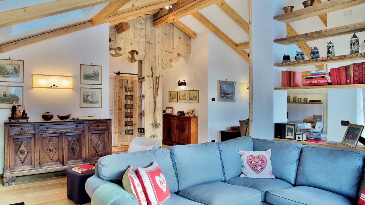 Photo of Livingroom in Cortina d'Ampezzo