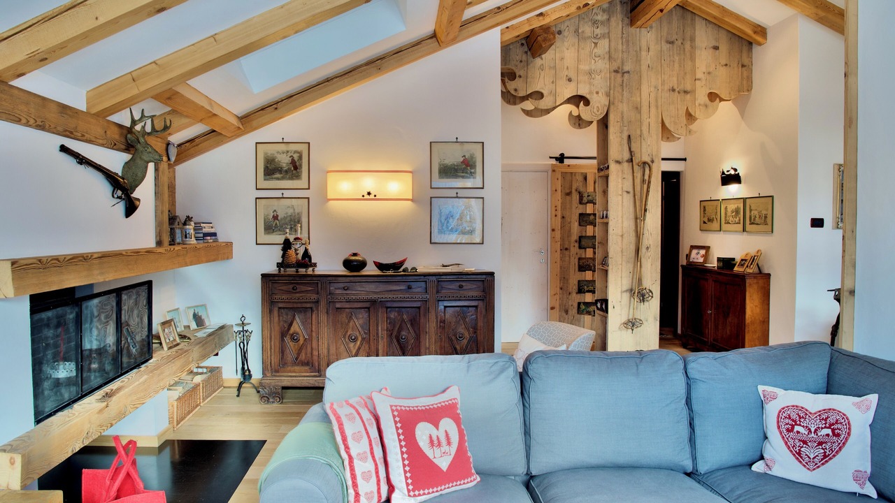 Photo of Livingroom in Cortina d'Ampezzo