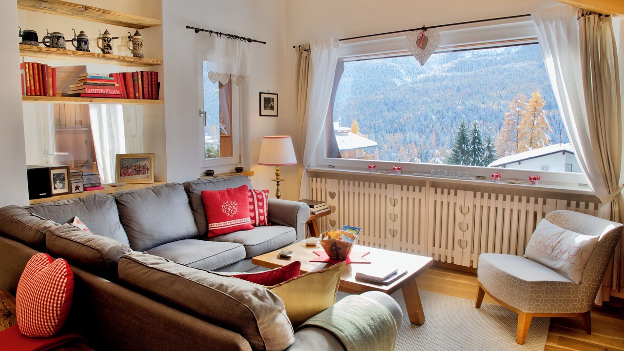 Photo of Livingroom in Cortina d'Ampezzo