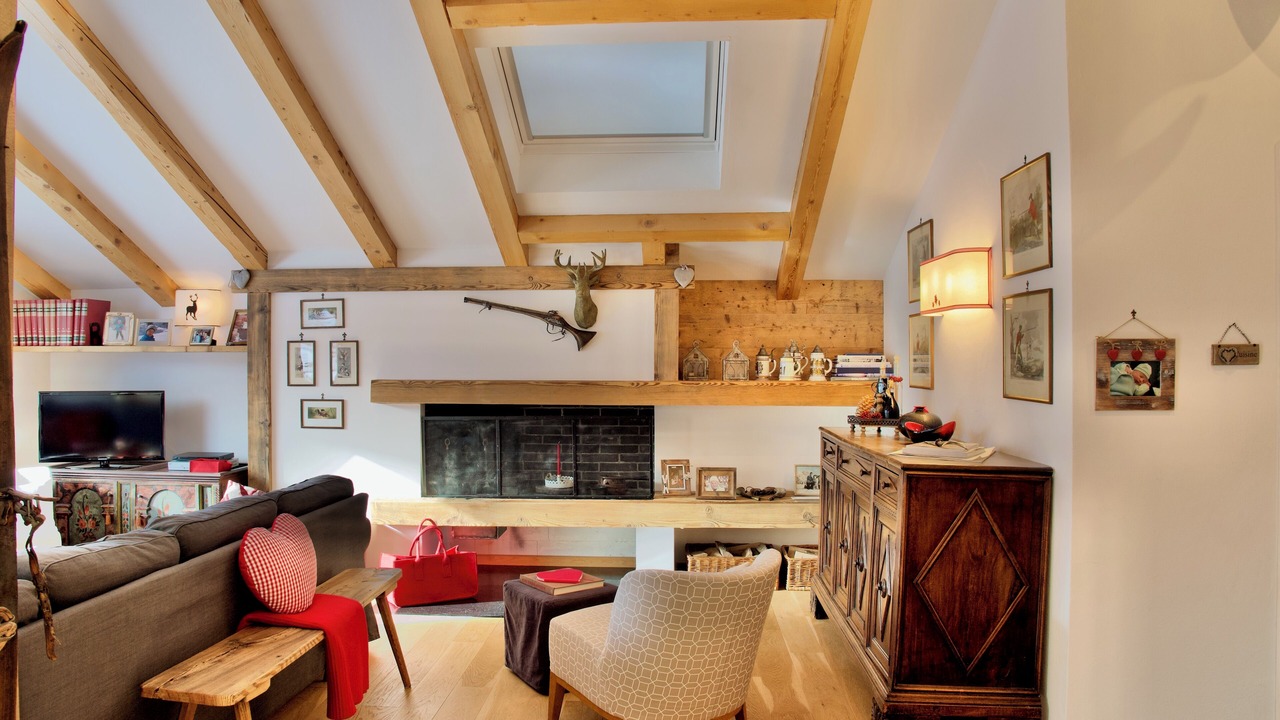 Photo of Livingroom in Cortina d'Ampezzo