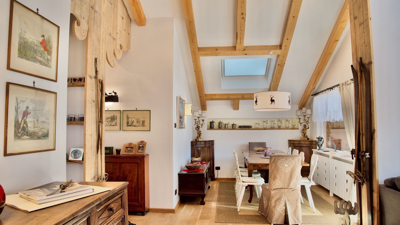 Photo of Livingroom in Cortina d'Ampezzo