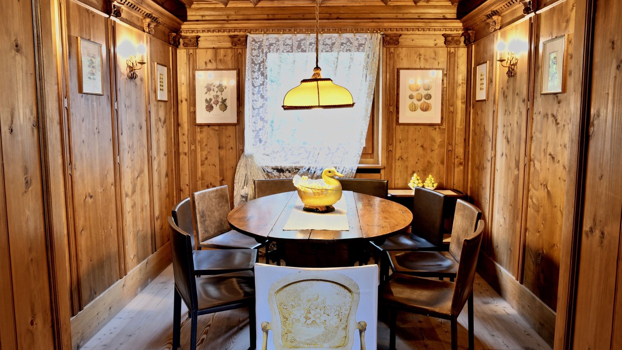 Photo of Livingroom in Cortina d'Ampezzo Historic Centre