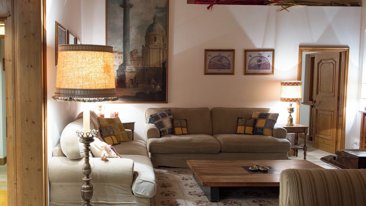 Photo of Bedroom in Cortina d'Ampezzo Historic Centre