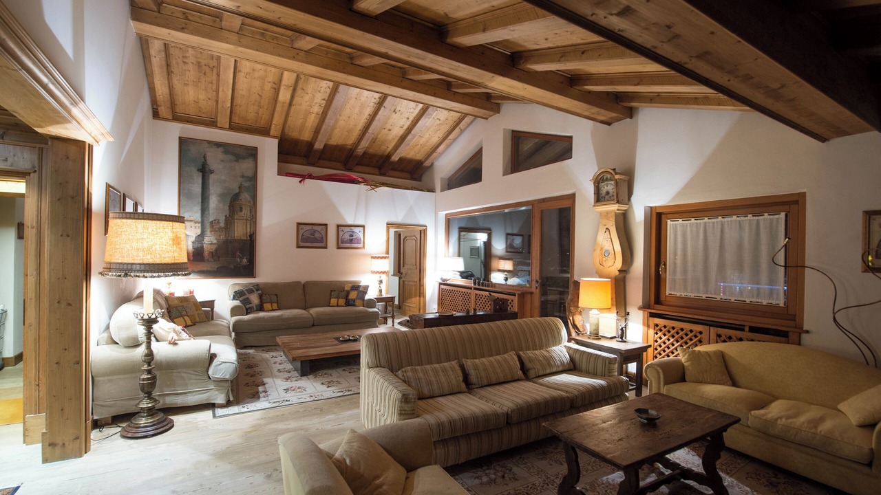 Photo of Bedroom in Cortina d'Ampezzo Historic Centre