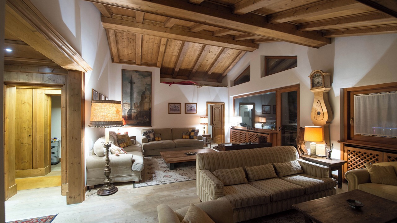 Photo of Bedroom in Cortina d'Ampezzo Historic Centre