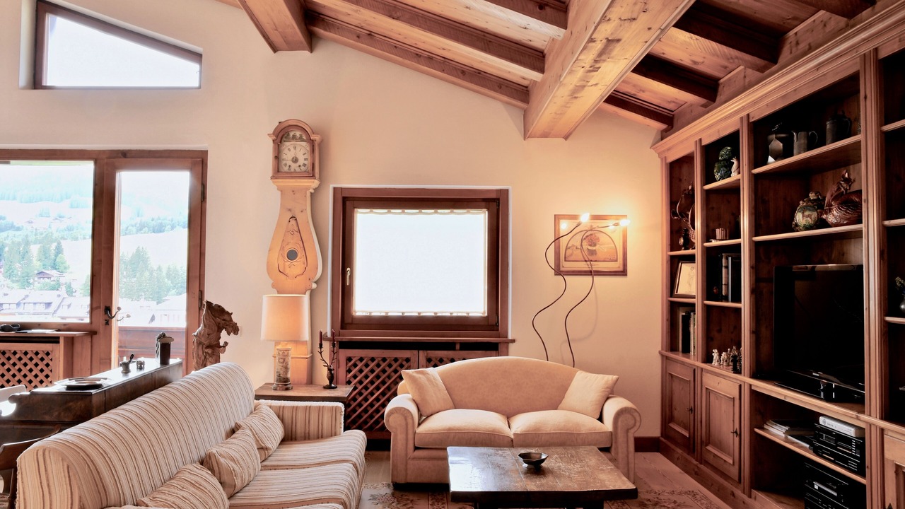 Photo of Bedroom in Cortina d'Ampezzo Historic Centre