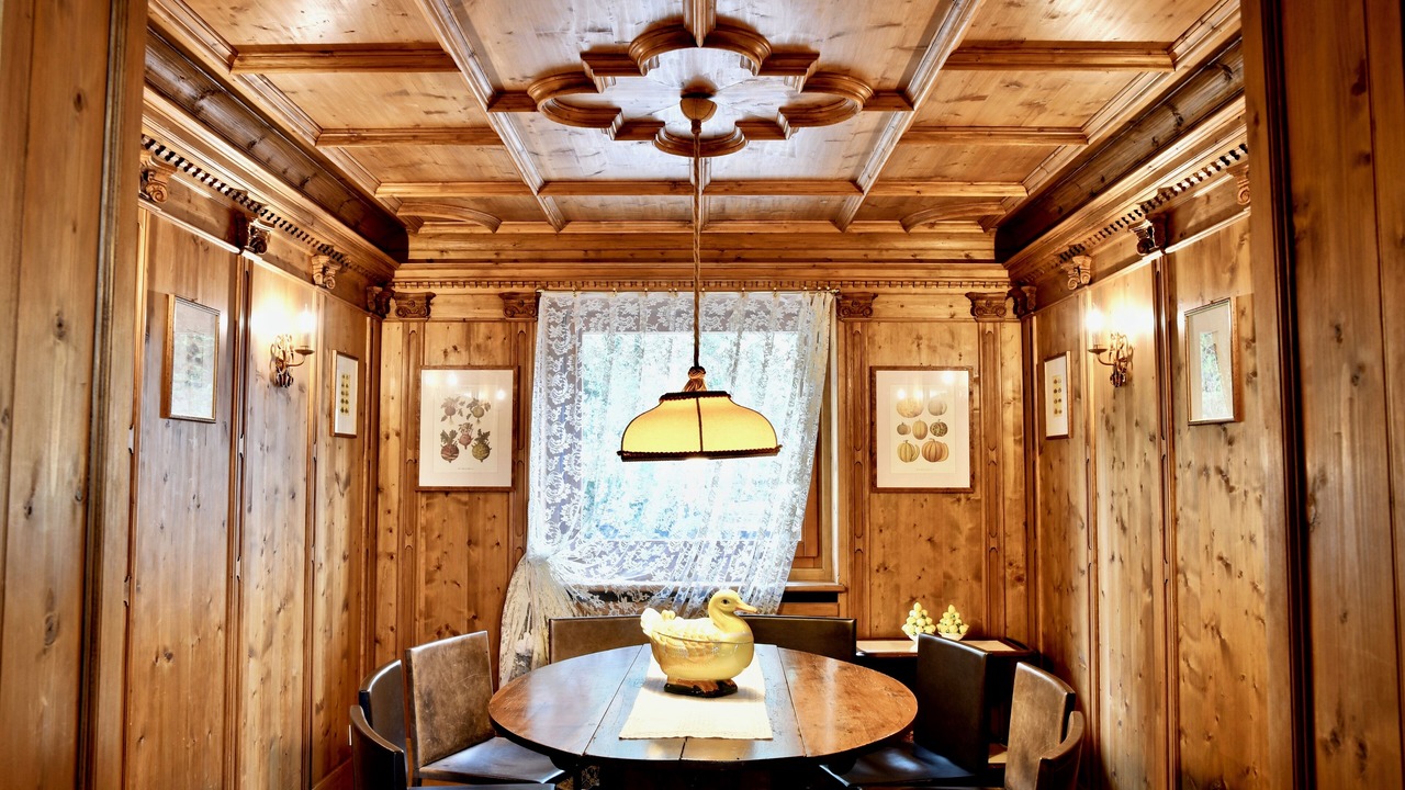 Photo of Livingroom in Cortina d'Ampezzo Historic Centre