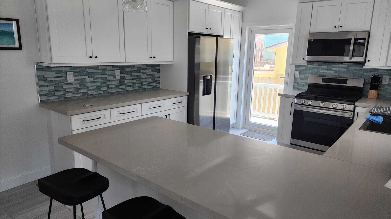 Photo of Kitchen in Treasure Cay