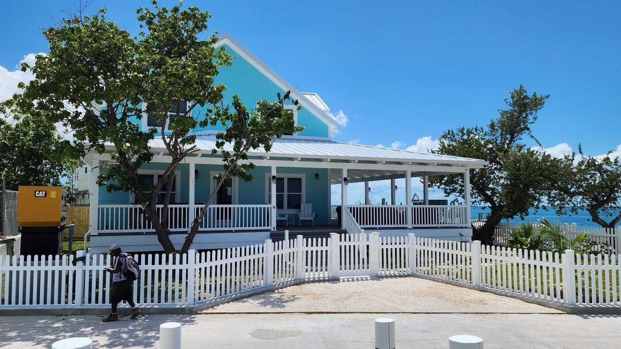 Photo of Outdoor in Treasure Cay