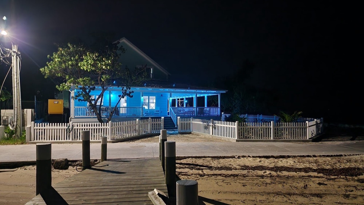 Photo of Outdoor in Treasure Cay