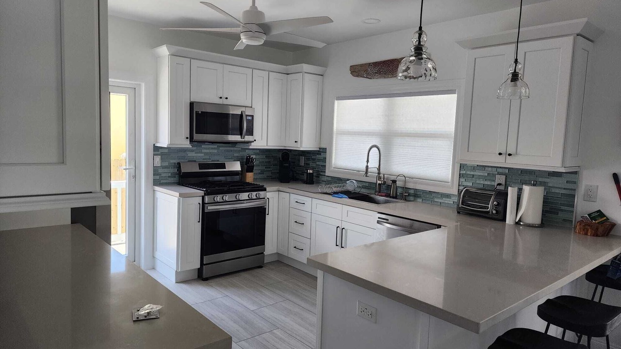 Photo of Kitchen in Treasure Cay