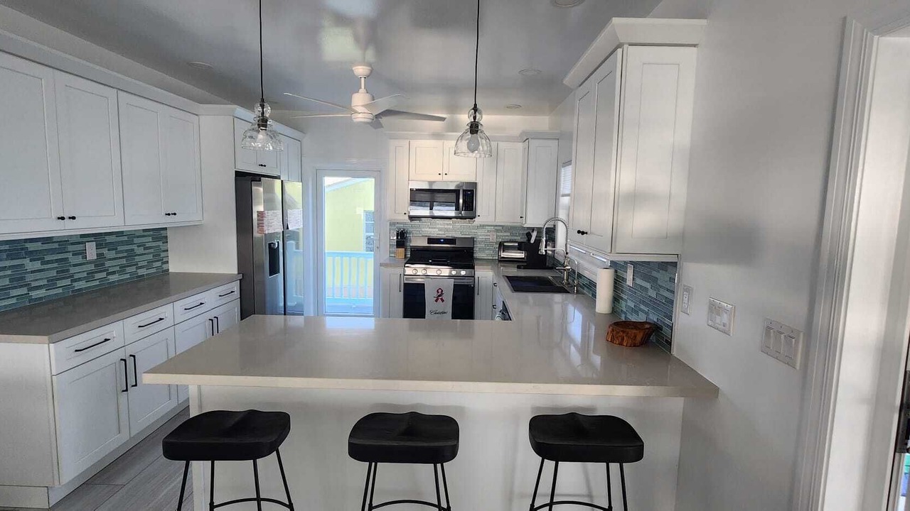 Photo of Kitchen in Treasure Cay