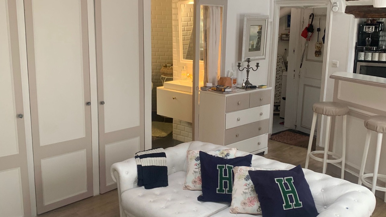 Photo of Livingroom in Quartier de la Monnaie