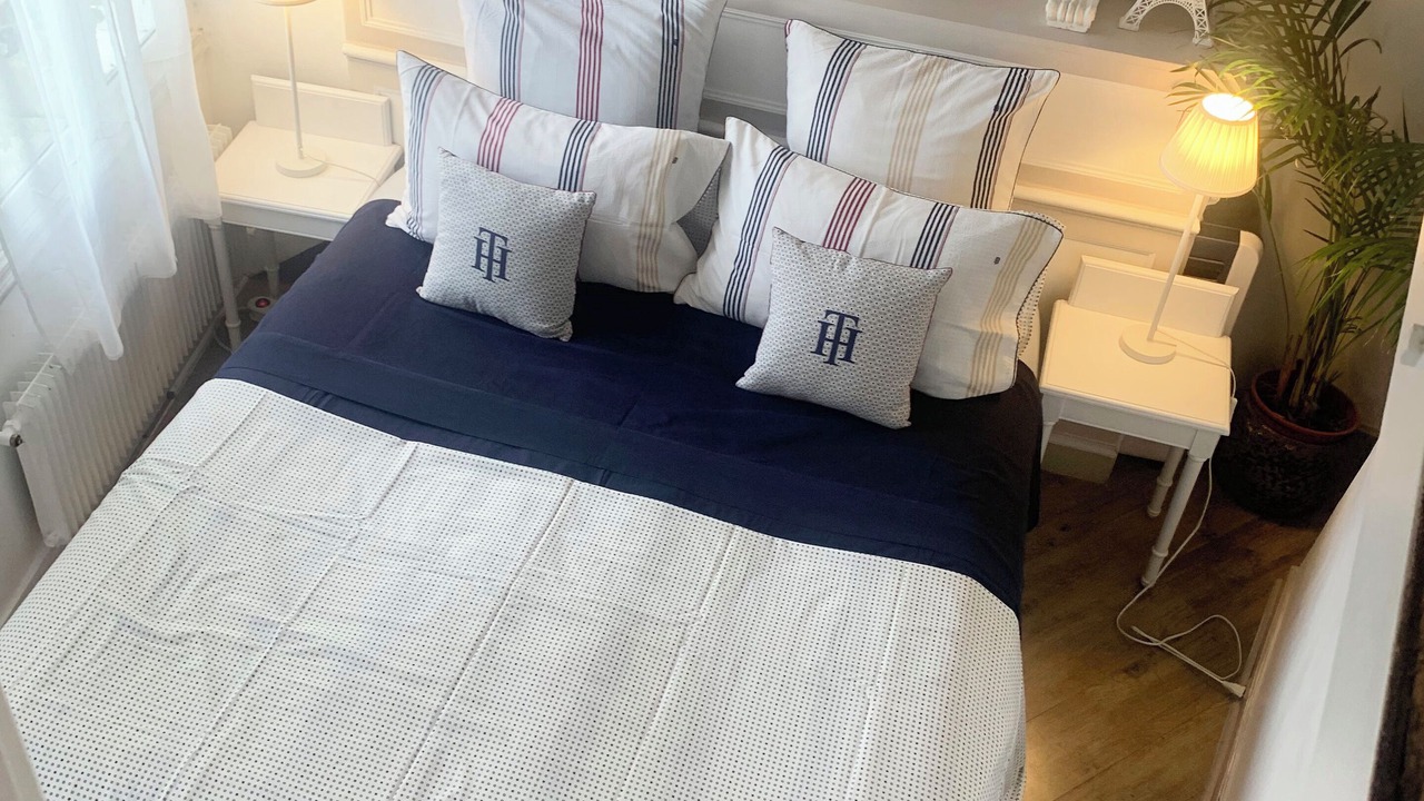 Photo of Bedroom in Quartier de la Monnaie