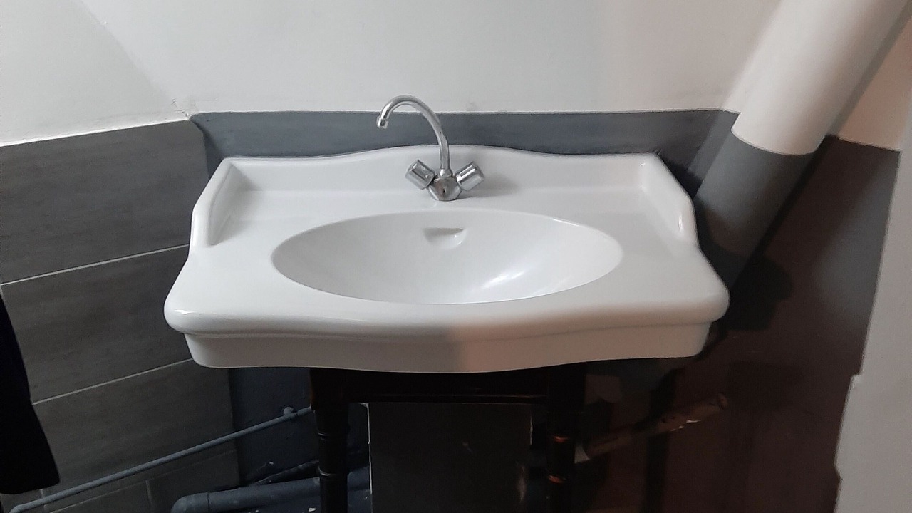 Photo of Bathroom in Quartier de la Monnaie
