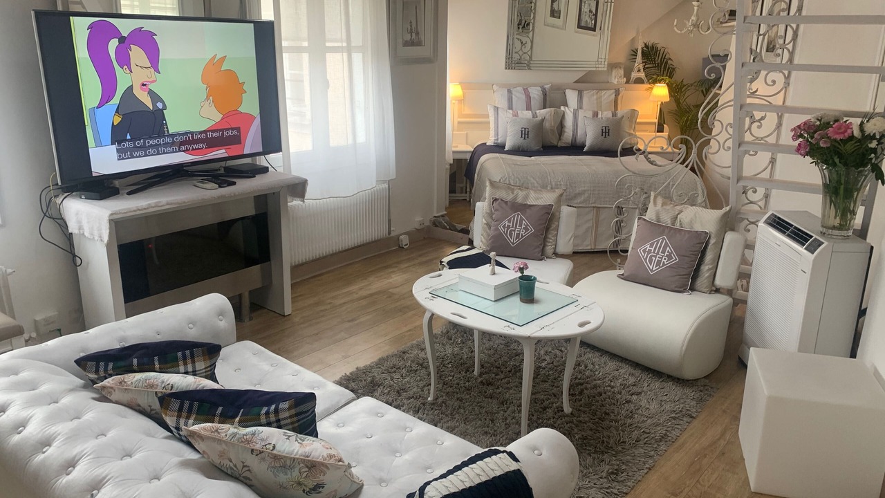 Photo of Bedroom in Quartier de la Monnaie