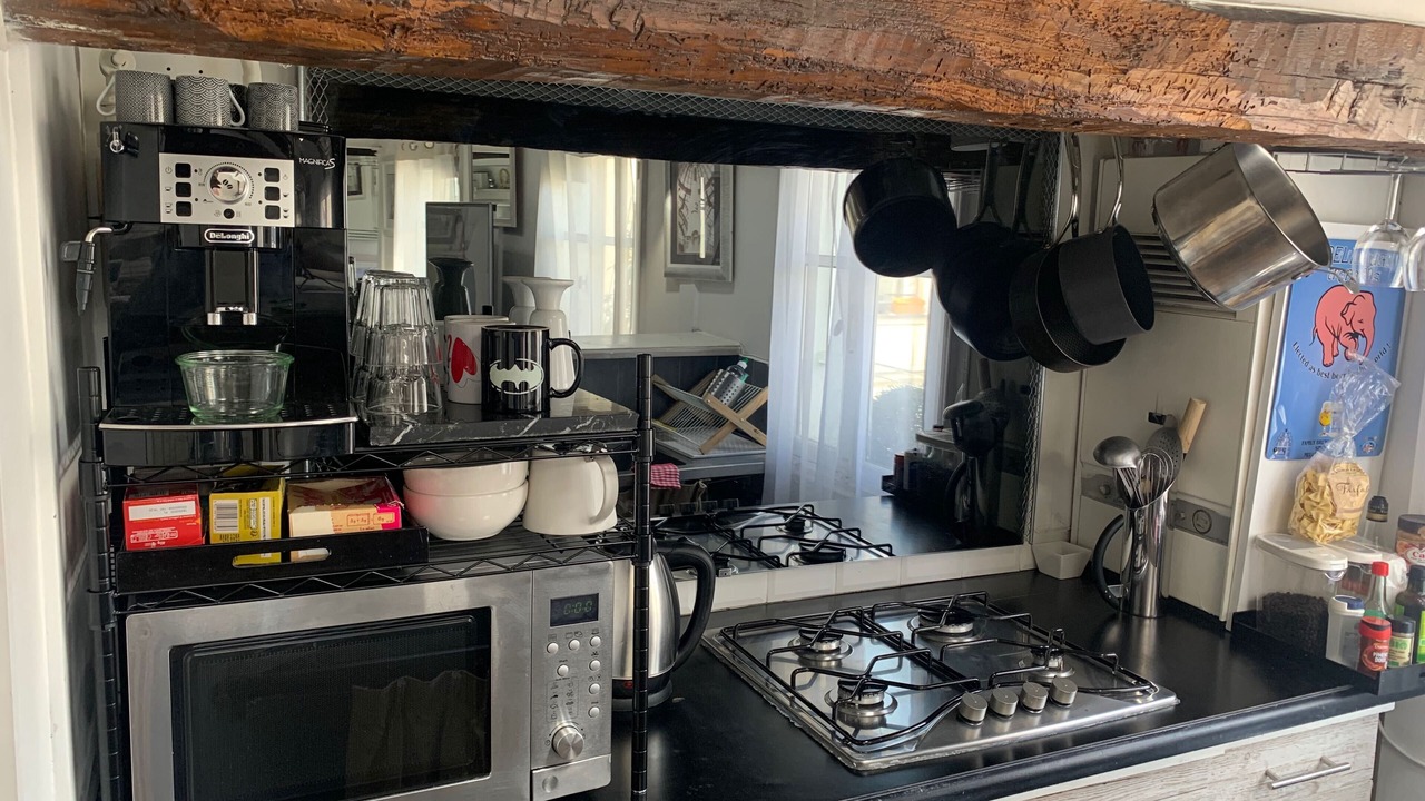 Photo of Kitchen in Quartier de la Monnaie