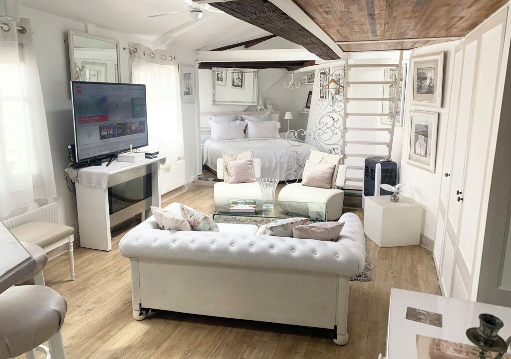 Photo of Bedroom in Quartier de la Monnaie
