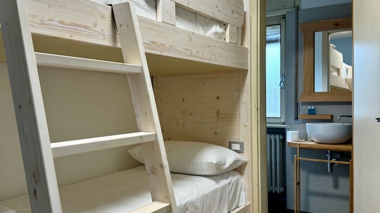 Photo of Bedroom in Cortina d'Ampezzo Historic Centre