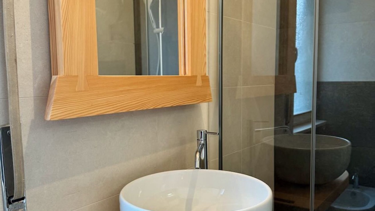 Photo of Bathroom in Cortina d'Ampezzo Historic Centre