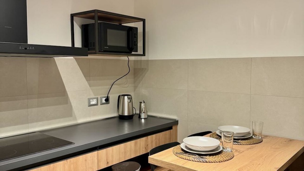 Photo of Kitchen in Cortina d'Ampezzo Historic Centre