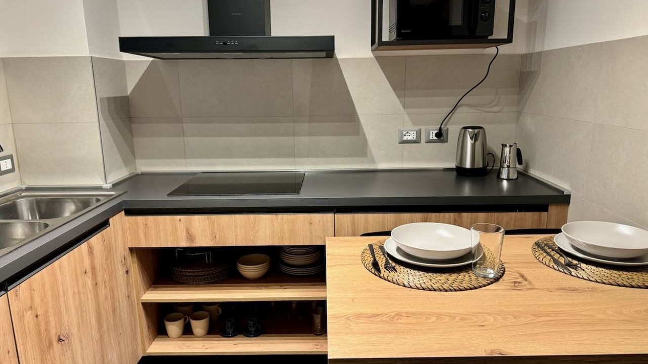 Photo of Kitchen in Cortina d'Ampezzo Historic Centre