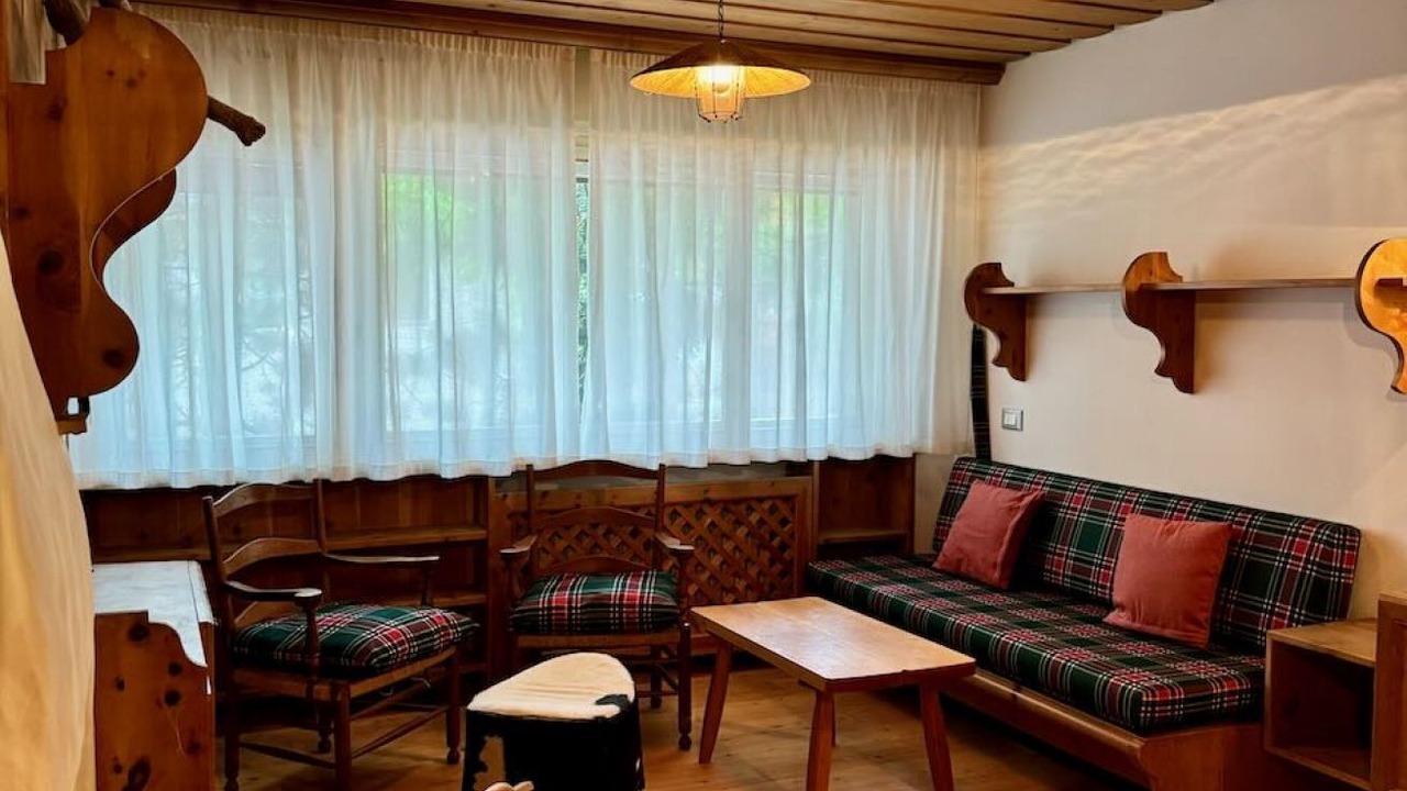 Photo of Livingroom in Cortina d'Ampezzo Historic Centre