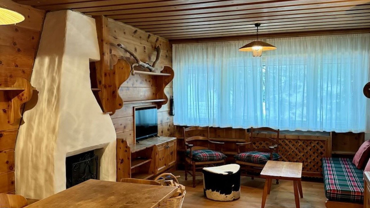Photo of Livingroom in Cortina d'Ampezzo Historic Centre