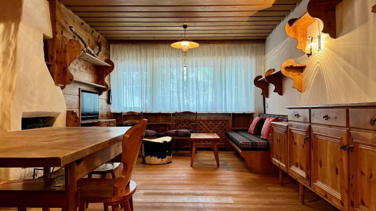 Photo of Livingroom in Cortina d'Ampezzo Historic Centre