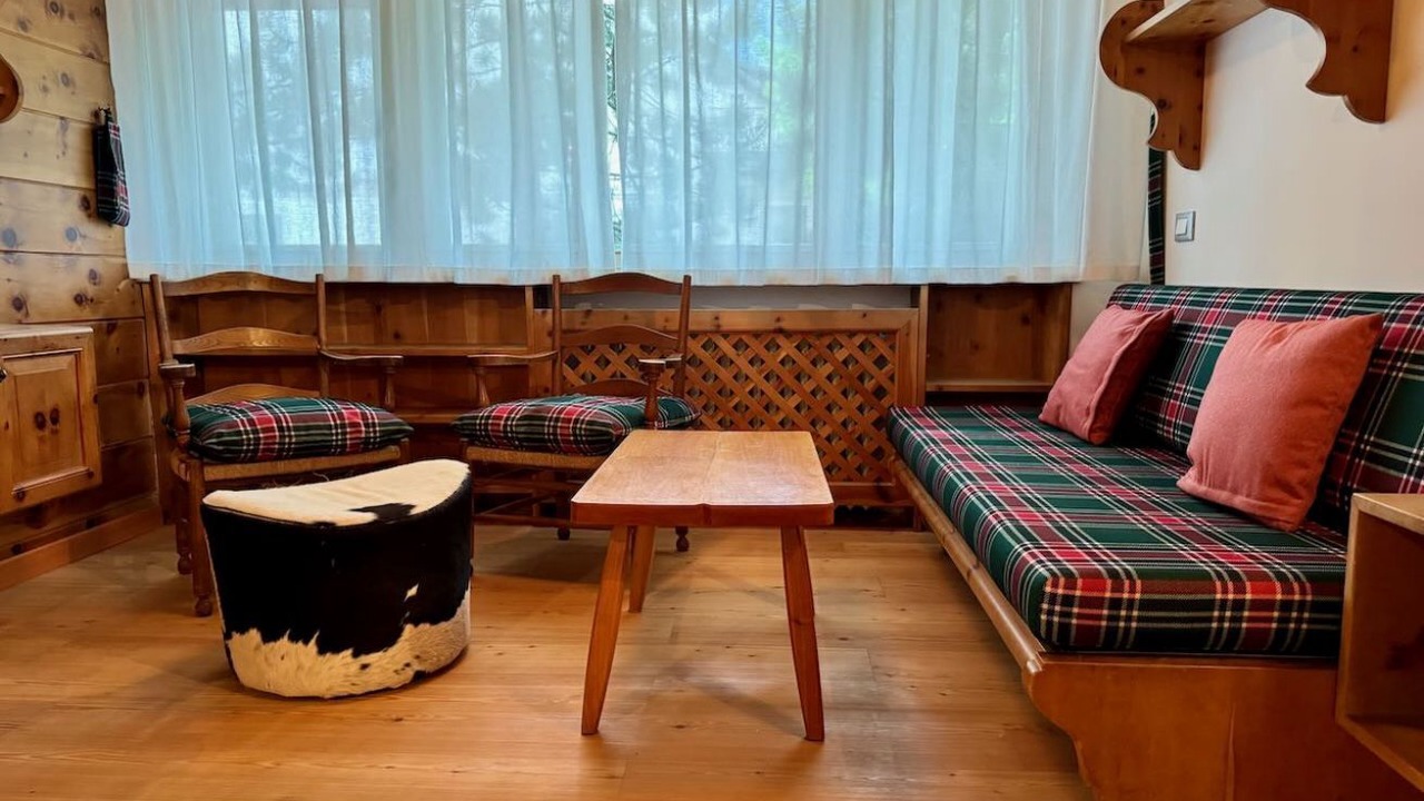 Photo of Livingroom in Cortina d'Ampezzo Historic Centre