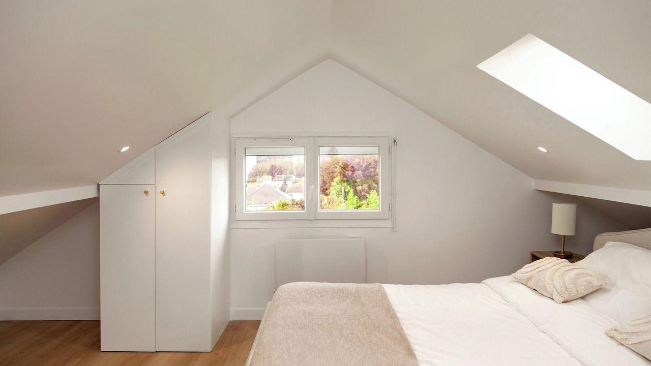 Photo of Bedroom in Antony
